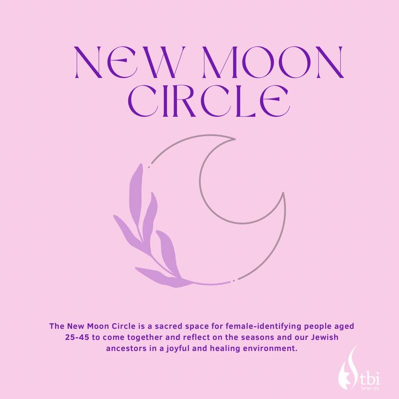 Banner Image for New Moon Circle